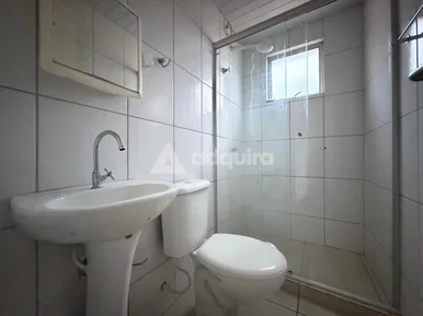 Apartamento Para Locação Em Uvaranas  - Residencial Le Village