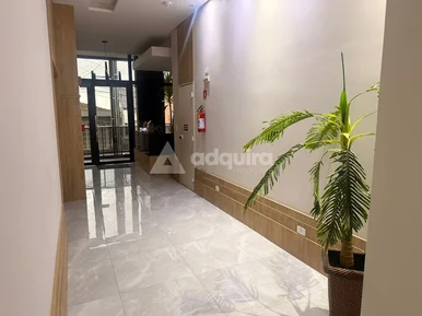 Apartamento Para Venda, Olarias, Ponta Grossa, Pr