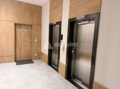 Apartamento Para Venda, Olarias, Ponta Grossa, Pr