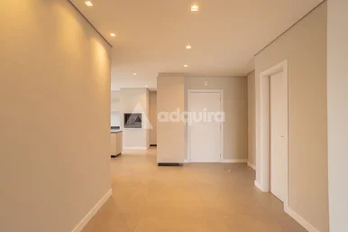 Apartamento Jardim Carvalho,com 3 Suítes, 3 Vagas De Garagem