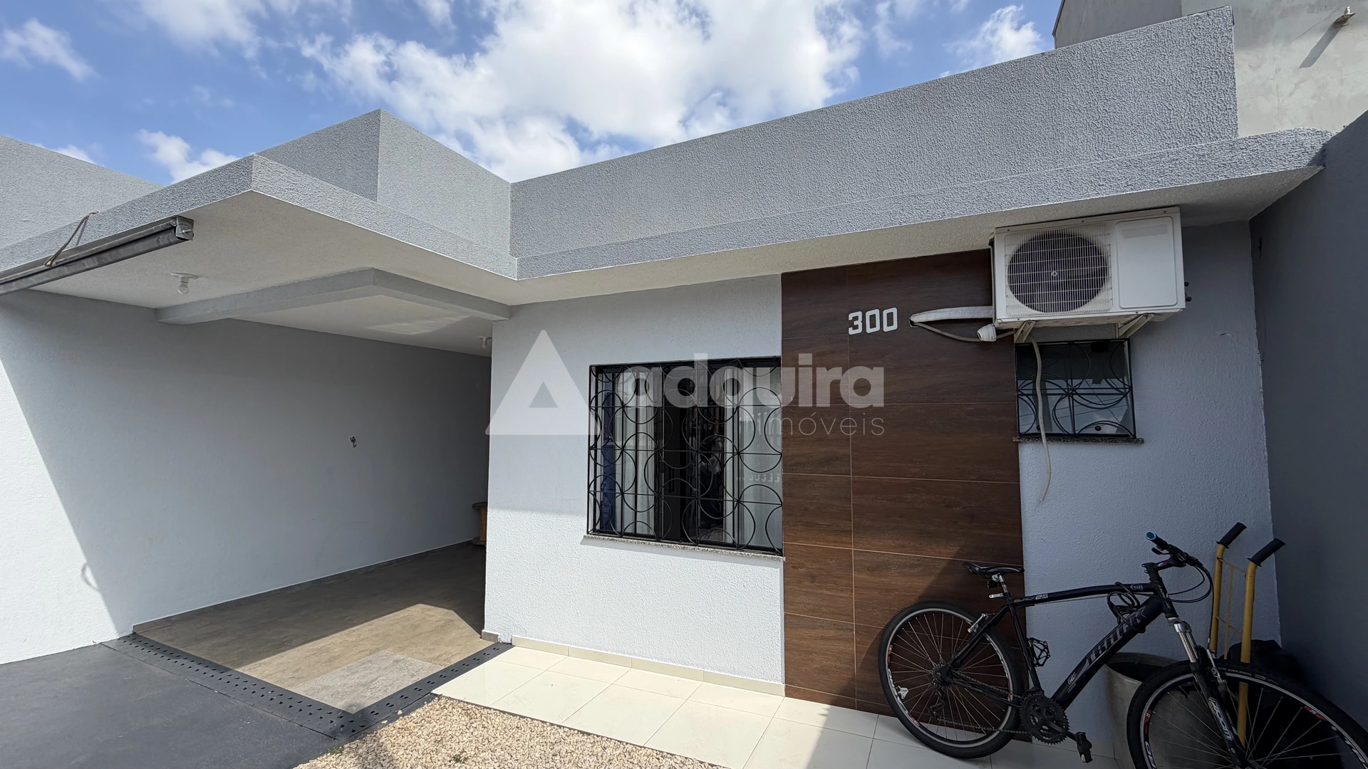 Residencia Terrea No Bairro Maria Otilia