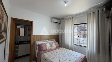 Residencia Terrea No Bairro Maria Otilia