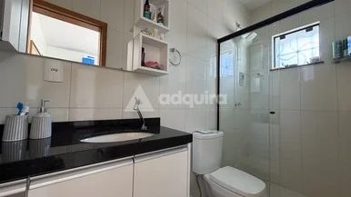 Residencia Terrea No Bairro Maria Otilia