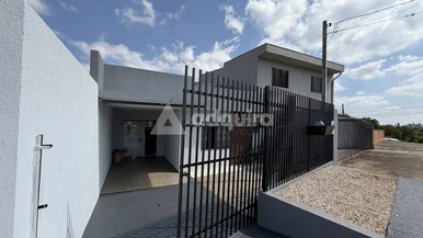 Residencia Terrea No Bairro Maria Otilia