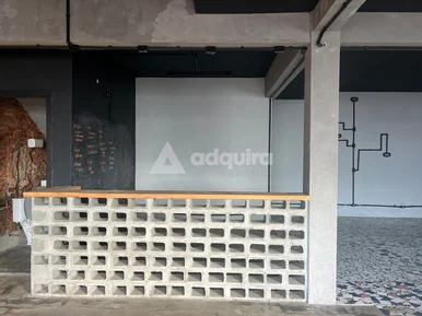 Sala Comercial Para Locação No Centro