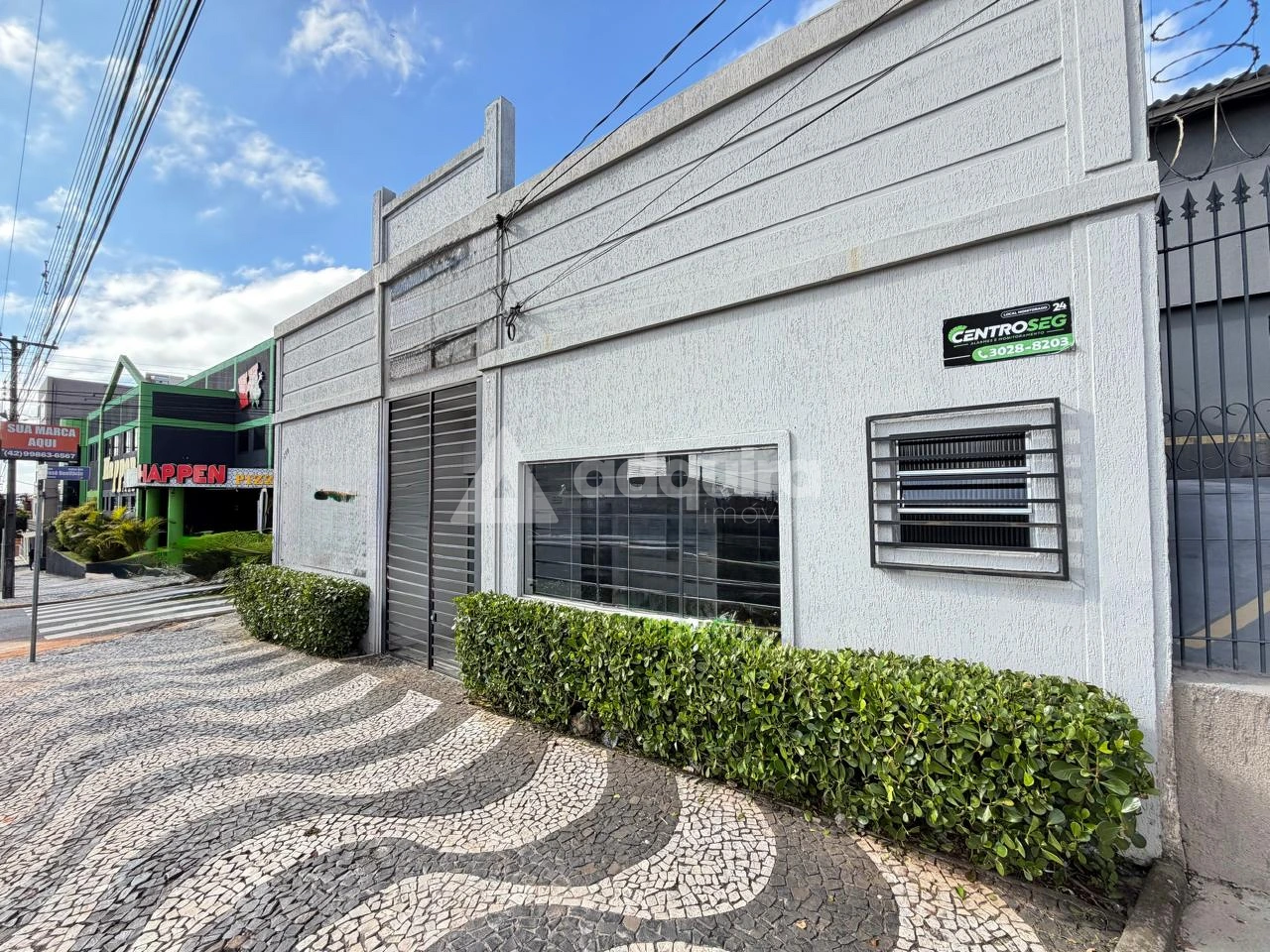 Imóvel Comercial De Esquina - Balduíno Taques
