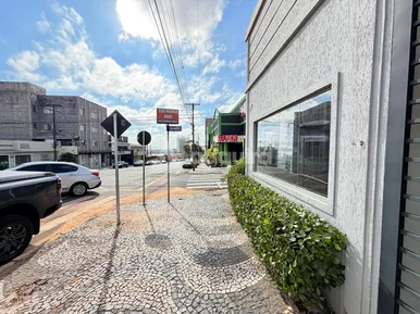 Imóvel Comercial De Esquina - Balduíno Taques