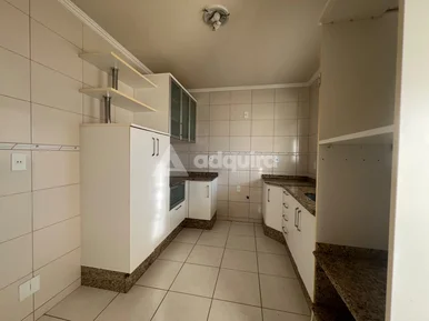 Apartamento Para Locação No órfãs | 3 Quartos Com Suíte
