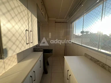 Apartamento Para Locação No órfãs | 3 Quartos Com Suíte