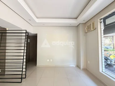 Excelente Sala Comercial Com Vitrine