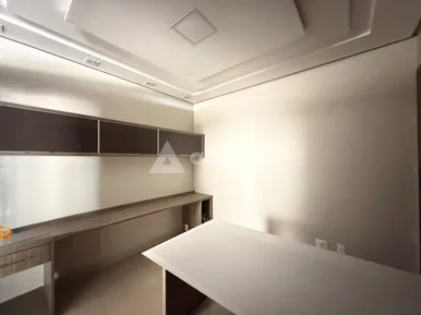 Excelente Sala Comercial Com Vitrine