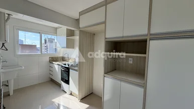 Apto Central 2 Quartos E 2 Vagas , Semi Mobiliado