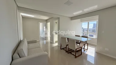 Apto Central 2 Quartos E 2 Vagas , Semi Mobiliado