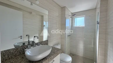 Apto Central 2 Quartos E 2 Vagas , Semi Mobiliado