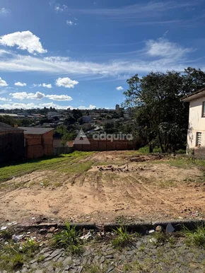 Terreno No Bairro De Ronda Ponta Grossa