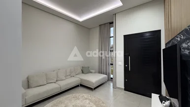 Casa Terrea Maravilhosa Com 3 Quartos No Terras Alphaville
