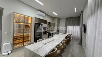 Casa Terrea Maravilhosa Com 3 Quartos No Terras Alphaville