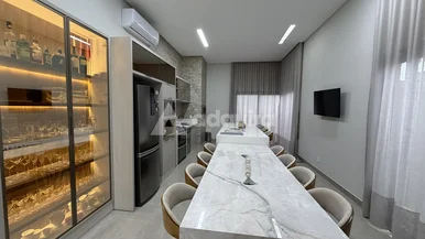 Casa Terrea Maravilhosa Com 3 Quartos No Terras Alphaville