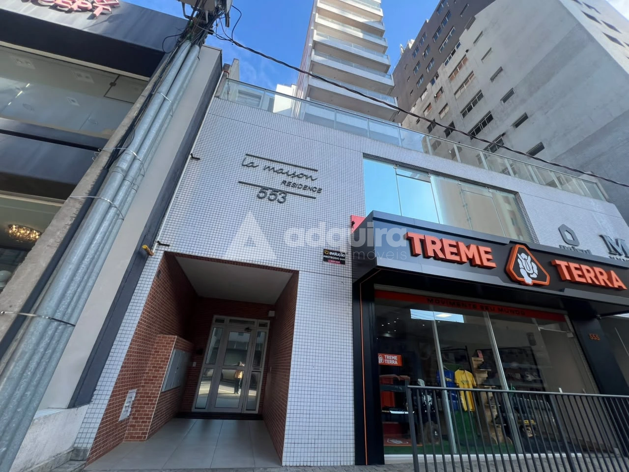 Apartamento Para Locação 2 Quartos, 1 Suite, 1 Vaga, 80m²