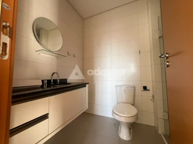 Apartamento Para Locação 2 Quartos, 1 Suite, 1 Vaga, 80m²