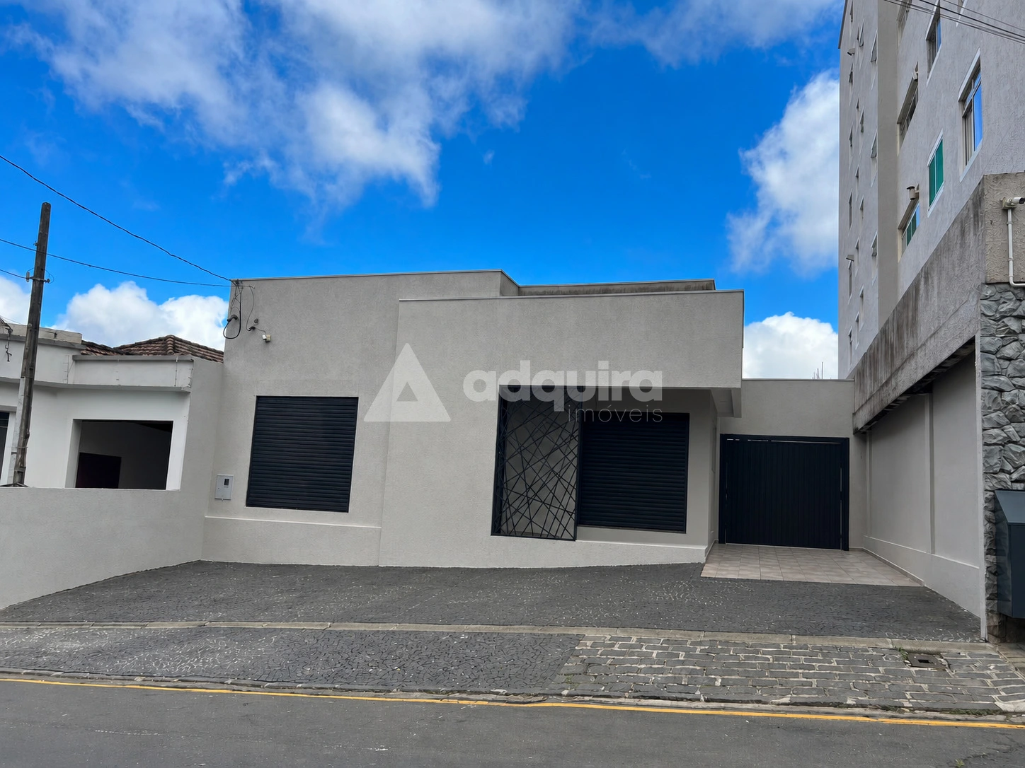 Sala Comercial Com Otima Estrutura No Centro