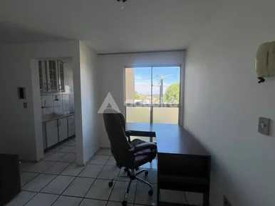 Apartamento Mobiliado Para Locação Na Vila Estrela