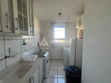 Apartamento Mobiliado Para Locação Na Vila Estrela