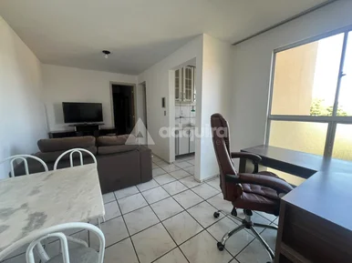 Apartamento Mobiliado Para Locação Na Vila Estrela