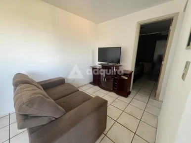 Apartamento Mobiliado Para Locação Na Vila Estrela