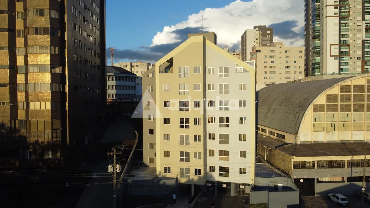 Apartamento Para Locação No Edifício Marinauá - Excelente Localização No Centro!