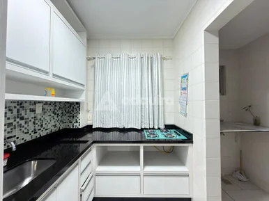 Apartamento Para Locação No Edifício Marinauá - Excelente Localização No Centro!