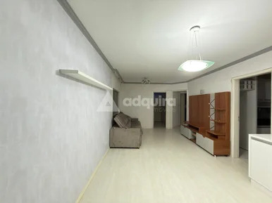 Apartamento Para Locação No Edifício Marinauá - Excelente Localização No Centro!