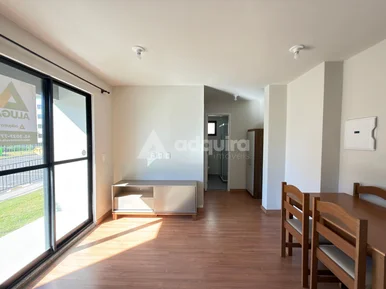 Apartamento Para Locação - Vittace Nature - Uvaranas
