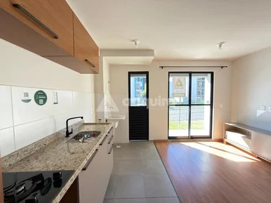 Apartamento Para Locação - Vittace Nature - Uvaranas