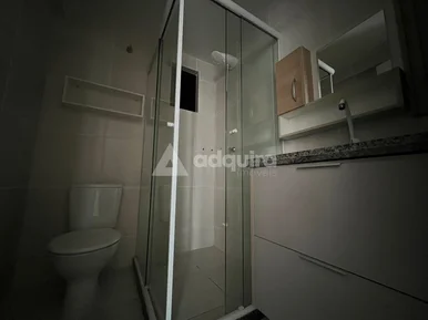 Apartamento Para Locação No Condomínio Vista Uvaranas
