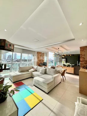 Cobertura Duplex - Semimobiliada - Ed Grande Maison, Oficinas, Ponta Grossa - Pr