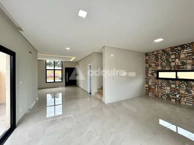 Casa Nova à Venda  Condomínio Bosque Mistral