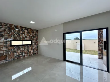 Casa Nova à Venda  Condomínio Bosque Mistral