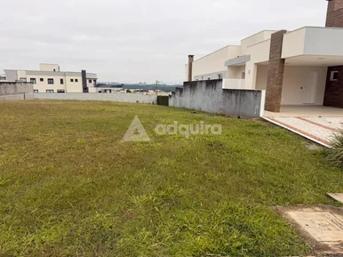 Terreno à Venda 509m², Estrela, Ponta Grossa - Pr