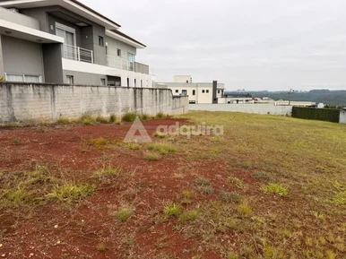 Terreno à Venda 529m², Estrela, Ponta Grossa - Pr