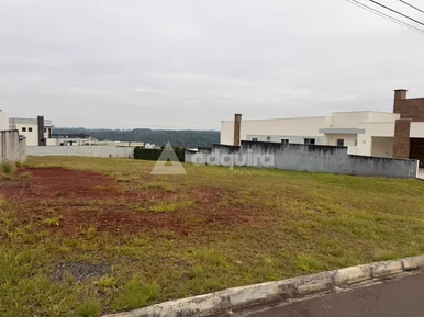 Terreno à Venda 529m², Estrela, Ponta Grossa - Pr
