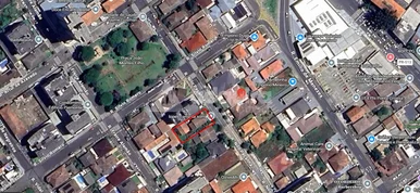 Terreno à Venda. Excelente Localização Em Ponta Grossa