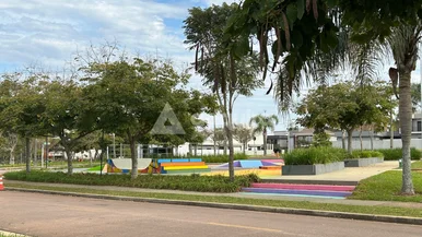Terreno à Venda 303,26m², Jardim Carvalho, Ponta Grossa - Pr