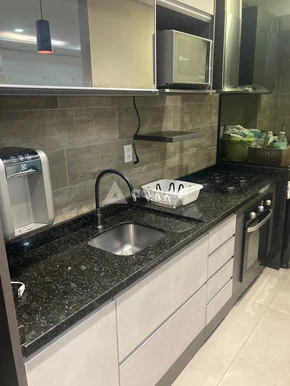 Apartamento à Venda 2 Quartos, 1 Vaga, 99.77m², Uvaranas Cópia