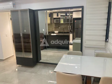 Apartamento à Venda 2 Quartos, 1 Vaga, 99.77m², Uvaranas Cópia