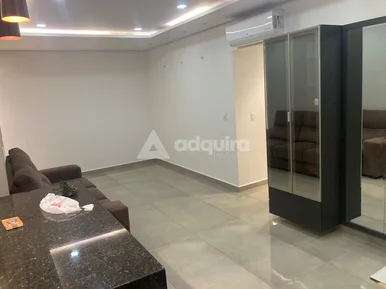Apartamento à Venda 2 Quartos, 1 Vaga, 99.77m², Uvaranas Cópia
