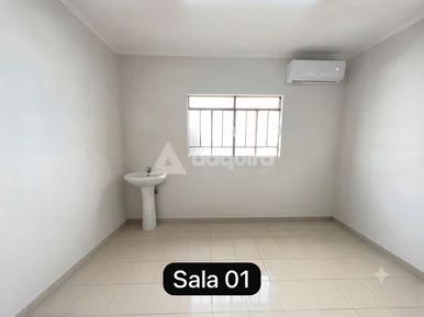 Salas Comerciais Para Locação - Centro