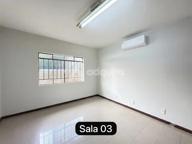 Salas Comerciais Para Locação - Centro