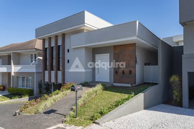 Casa De Alto Padrão à Venda - Condomínio La Défense I Jardim América