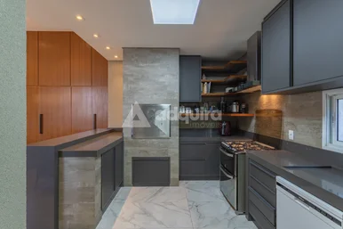 Casa De Alto Padrão à Venda - Condomínio La Défense I Jardim América